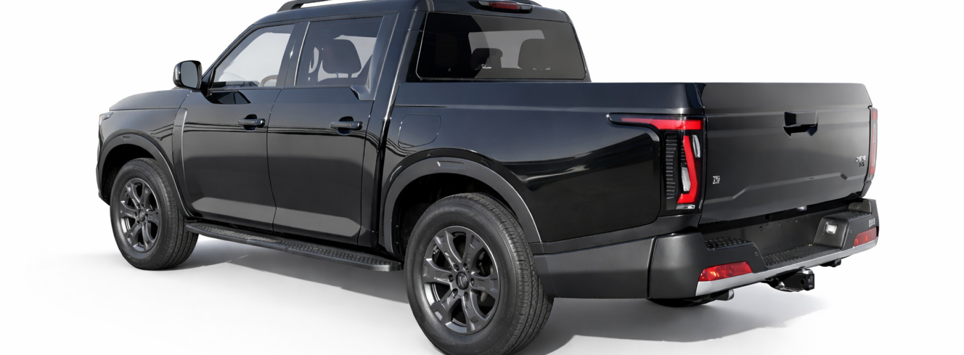 Midsize Pickup High Deck Automatic