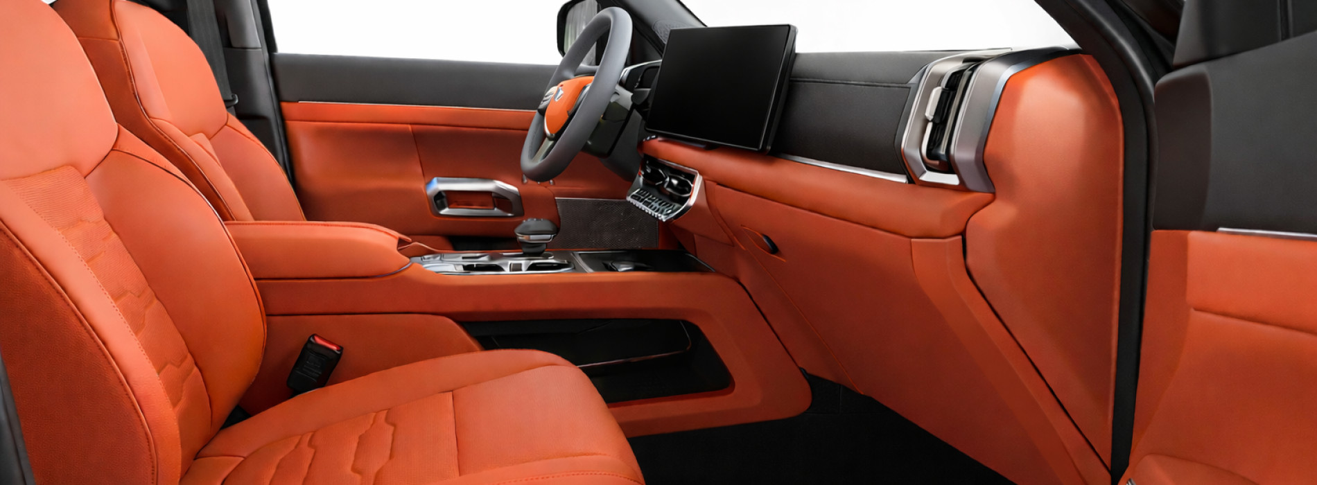 Midsize Pickup High Deck Automatic