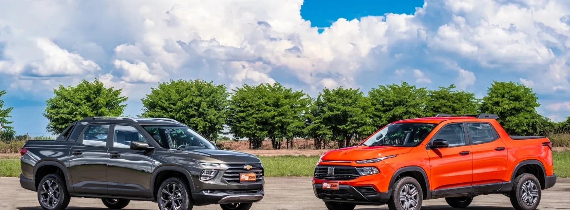 PICKUP COMPACT AUTOMATIC -