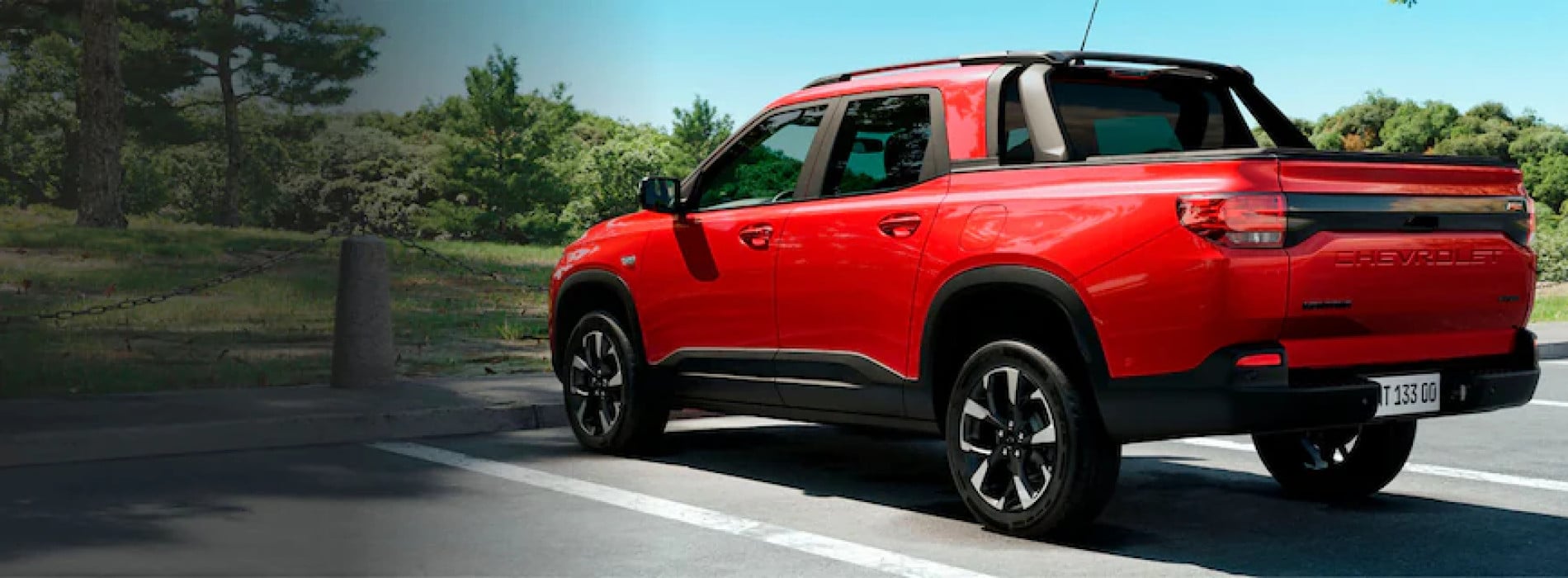 PICKUP COMPACT AUTOMATIC -