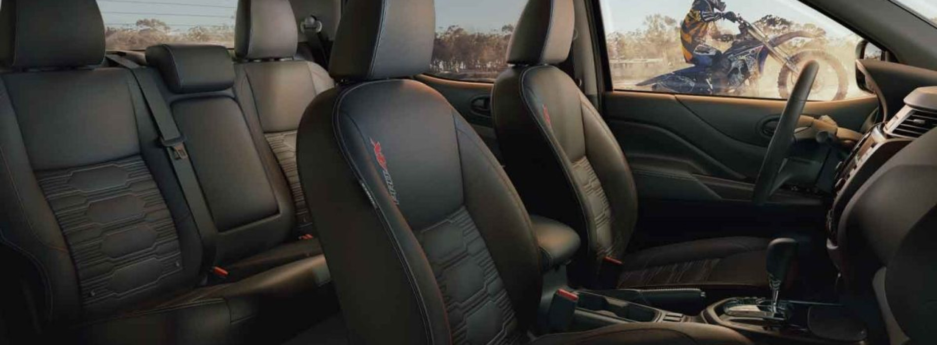 Pickup High Deck Automatic