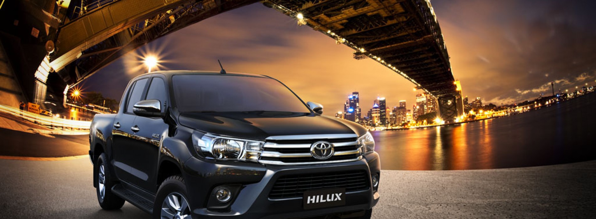 Pickup High Deck Automatic -