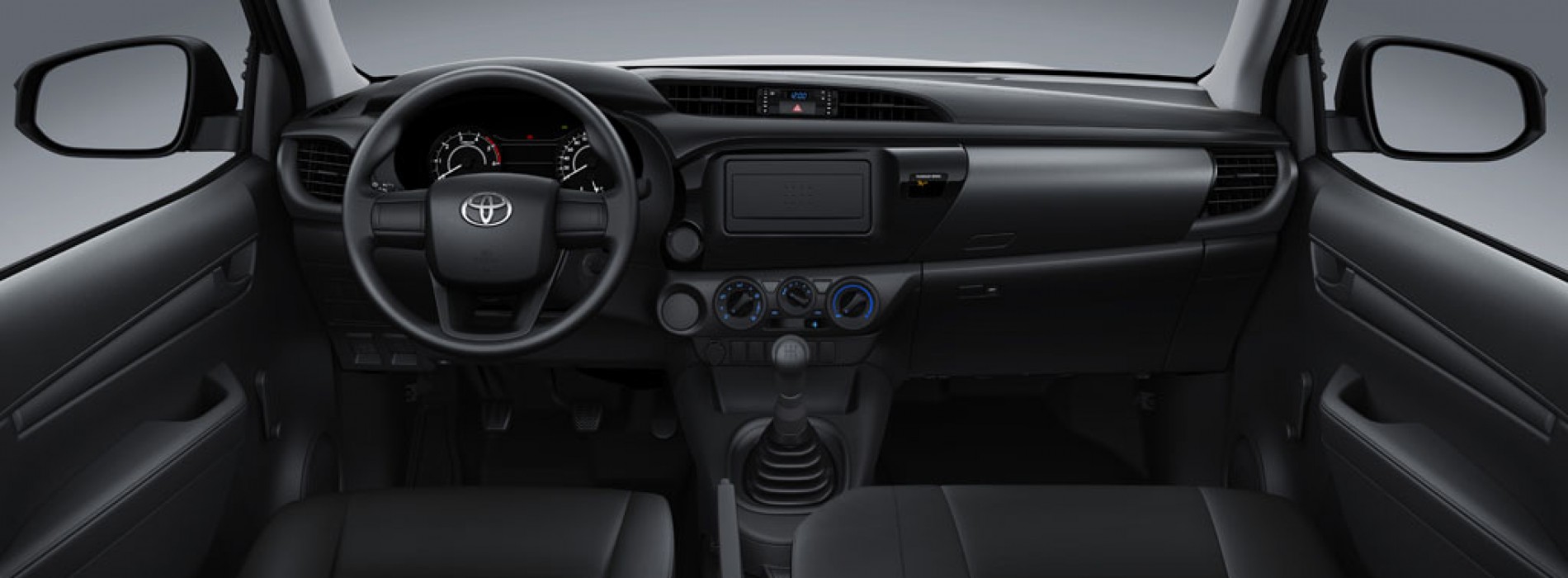 Pickup Low Deck Manual -