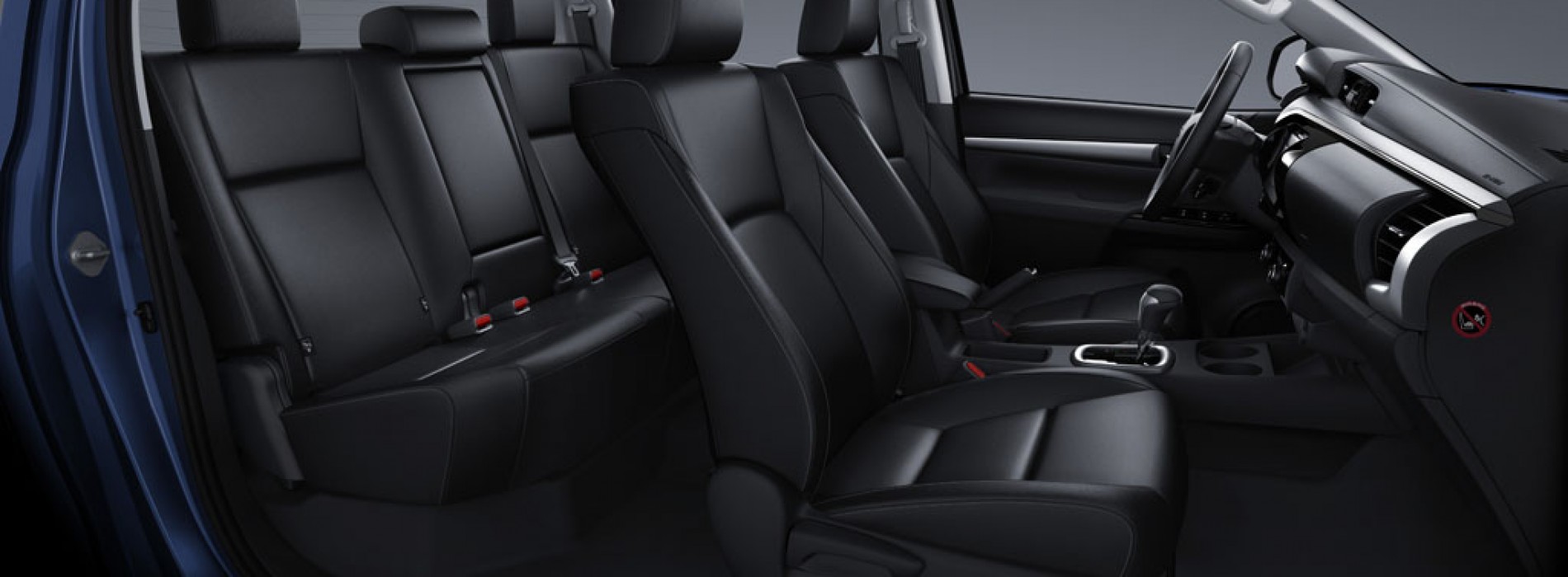 Pickup High Deck Automatic -