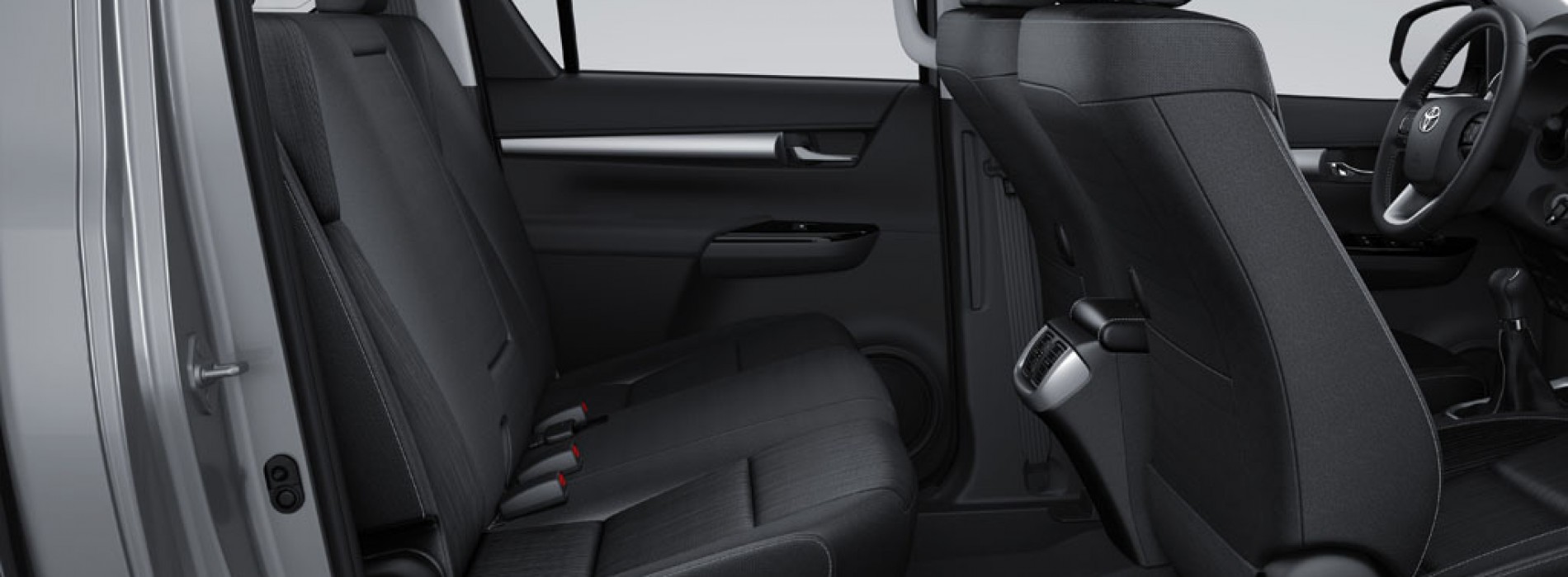 Pickup Low Deck Manual -