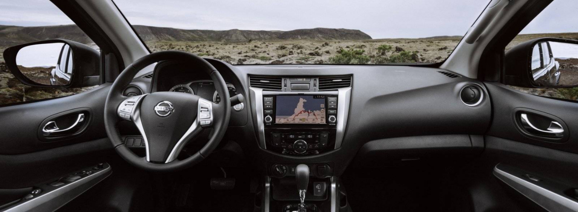 Pickup high deck manual -