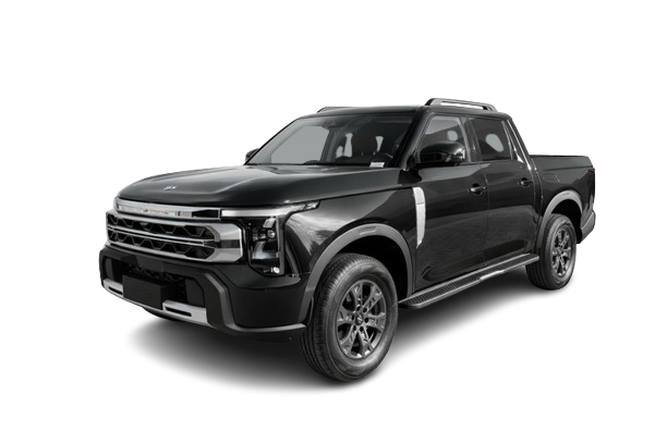 Midsize Pickup High Deck Automatic