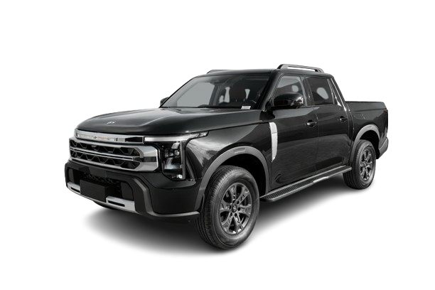 Midsize Pickup High Deck Automatic
